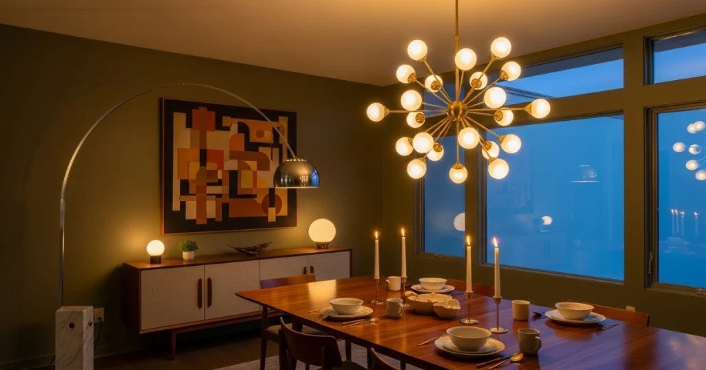 Statement Chandeliers