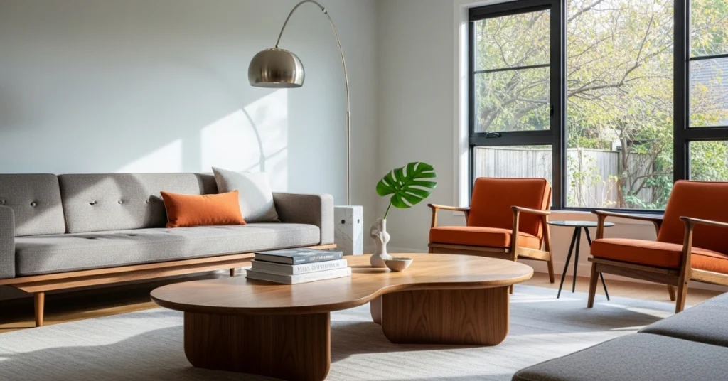 Sculptural Coffee Tables