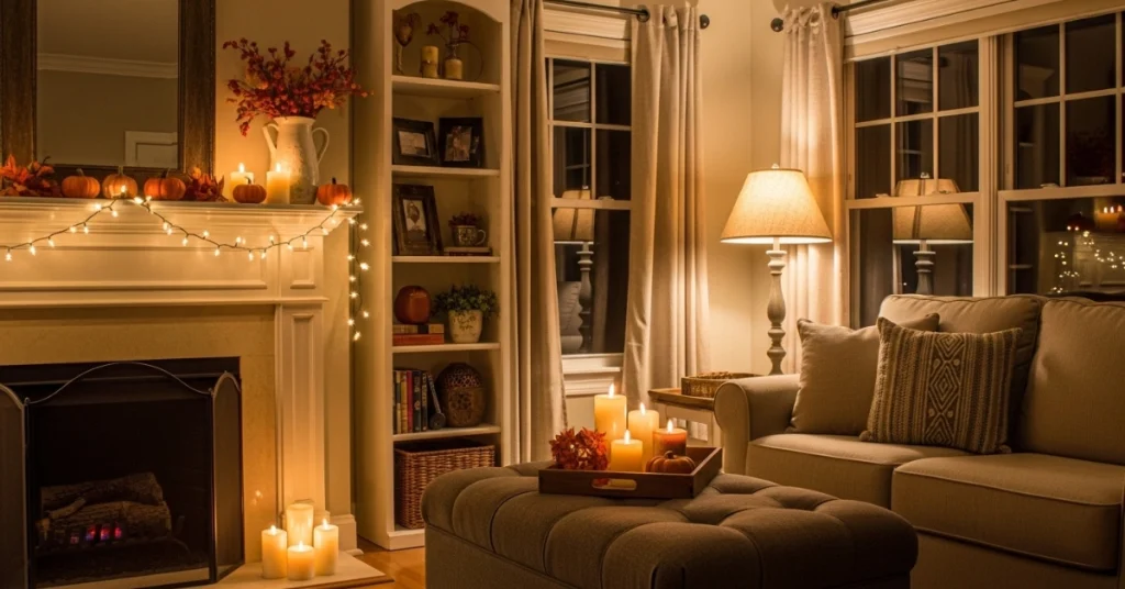 Lighting for a Warm Ambiance