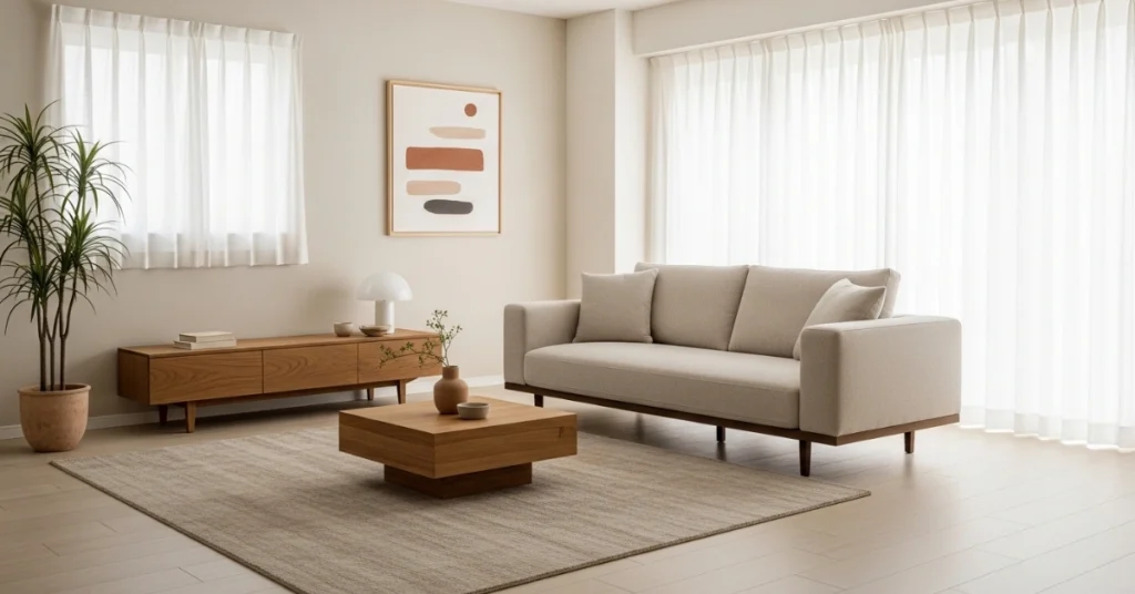 Choose a Neutral Color Scheme