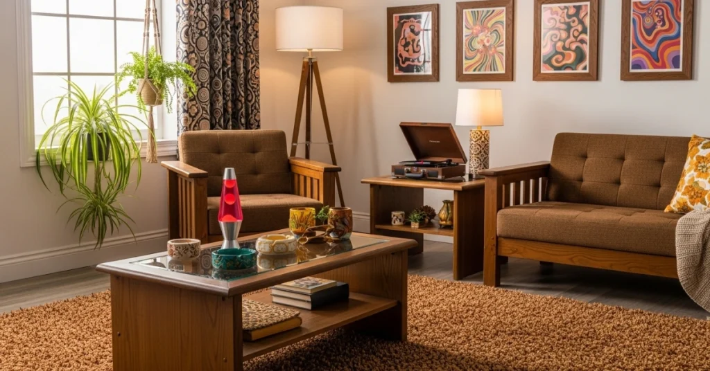 Macramé and Woven Accents