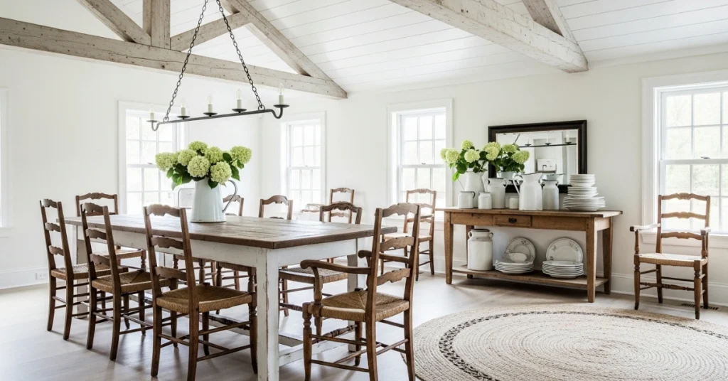 Farmhouse Rustic