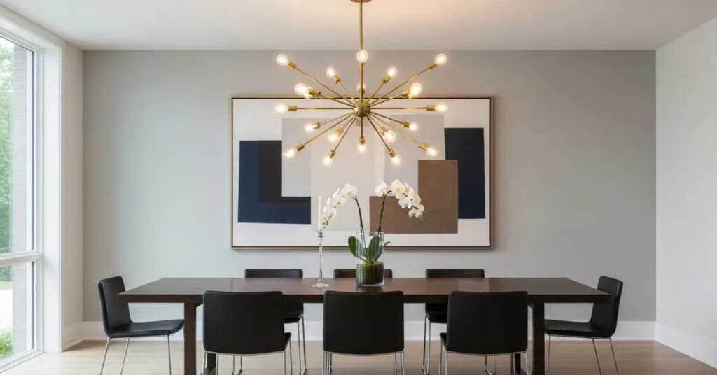 Statement Chandeliers
