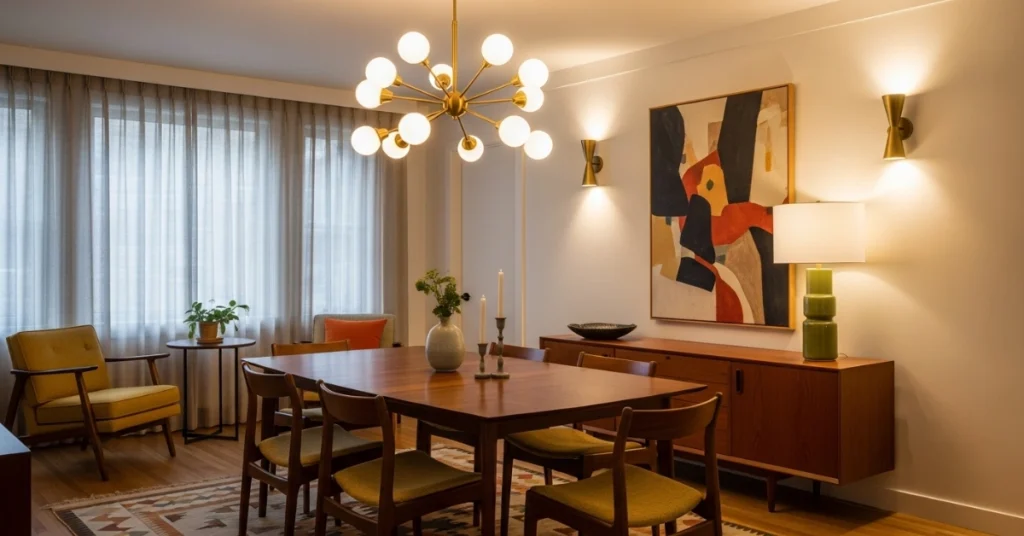 Wall and Table Lighting