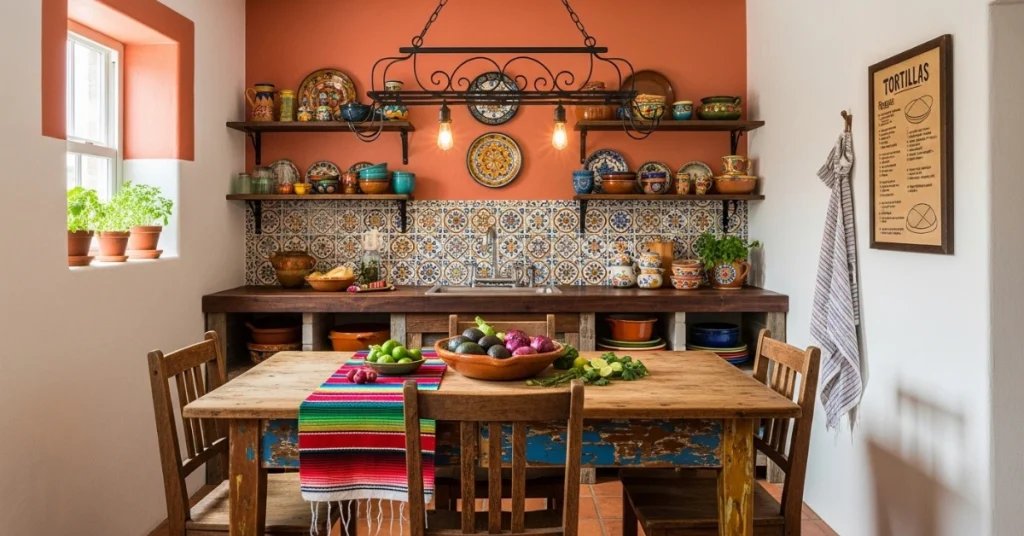 Creating a Budget-Friendly Mexican Kitchen