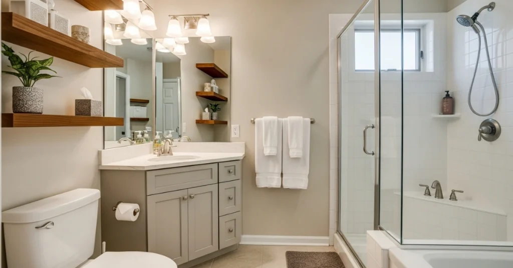 Layout and Space-Saving Ideas