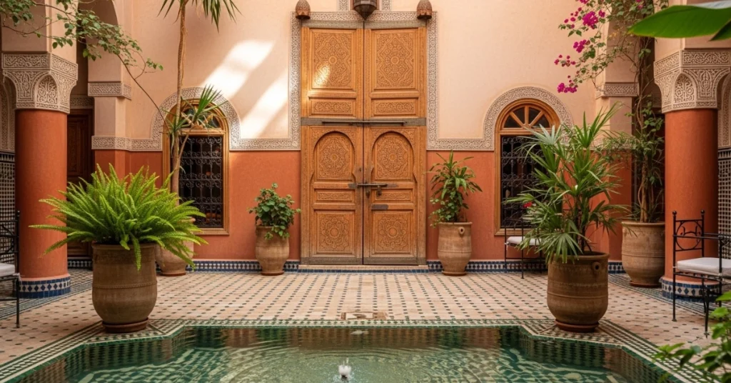 Layer Textures with Stucco or Tadelakt