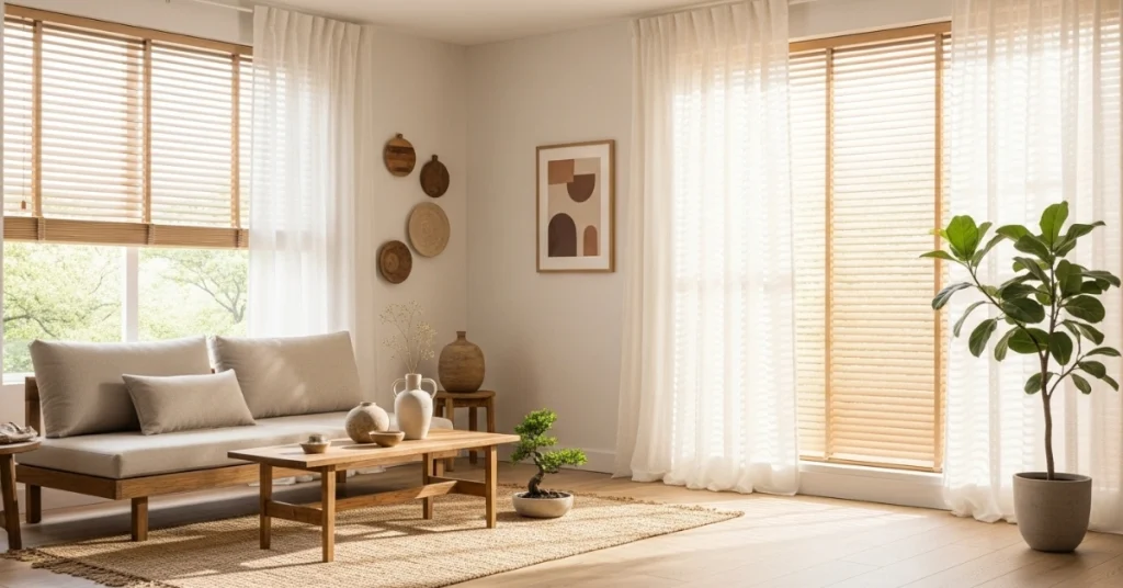 Maximize Natural Light