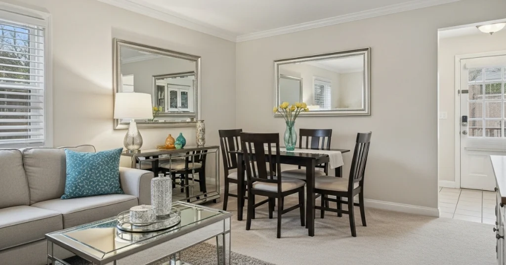 Mirrors and Reflective Surfaces