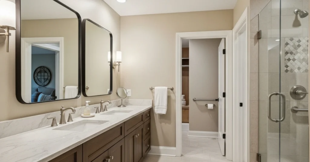 Expert Tips for a Timeless Ranch Bathroom