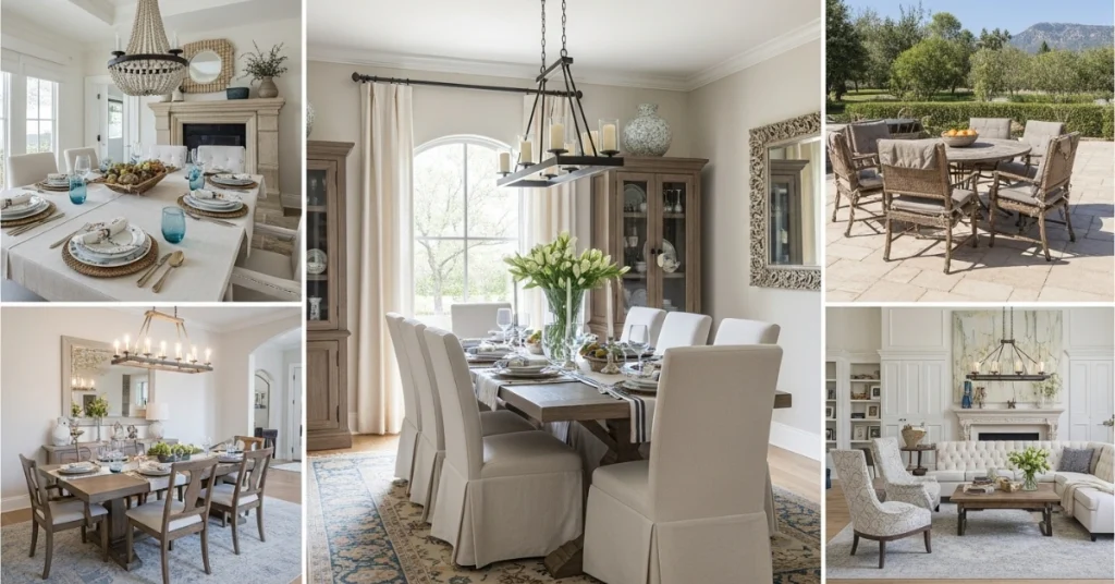 Practical Tips for Designing Your Mediterranean Dining Room