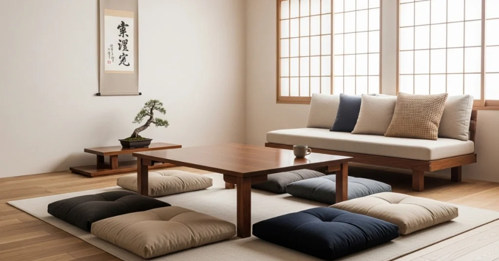 Add Functional Furniture