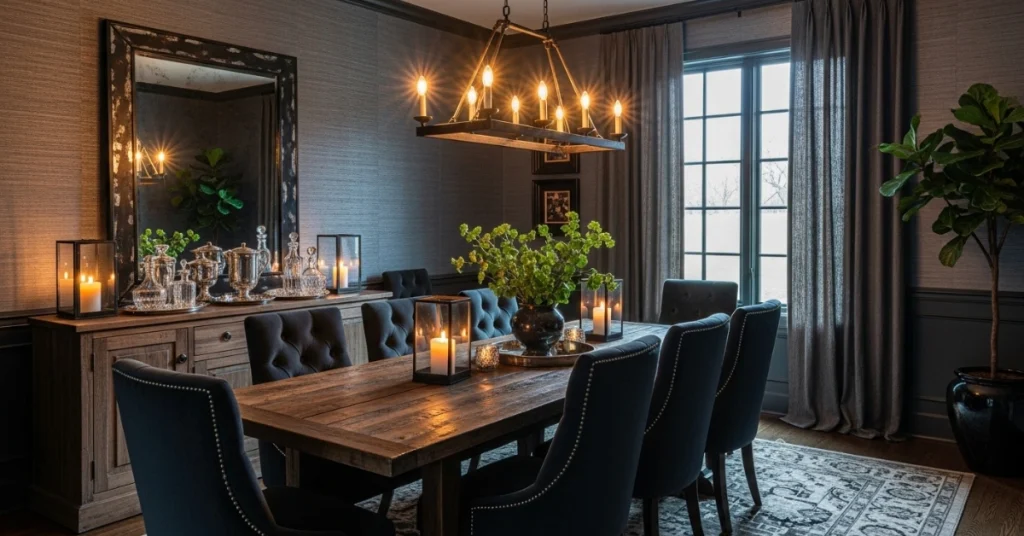 Textures and Materials to Elevate the Space