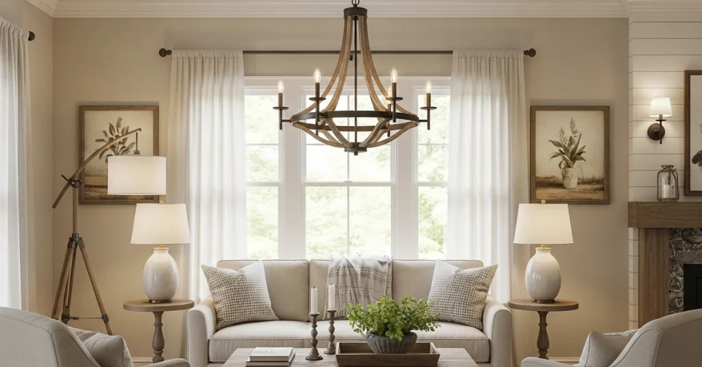 Lighting Ideas for a Warm Ambiance