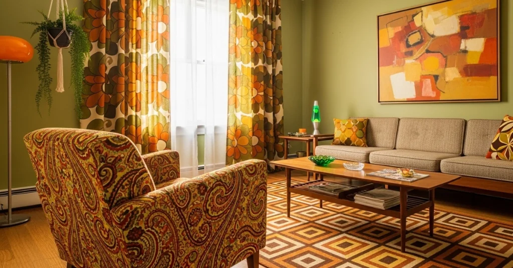 Paisley and Floral Accents