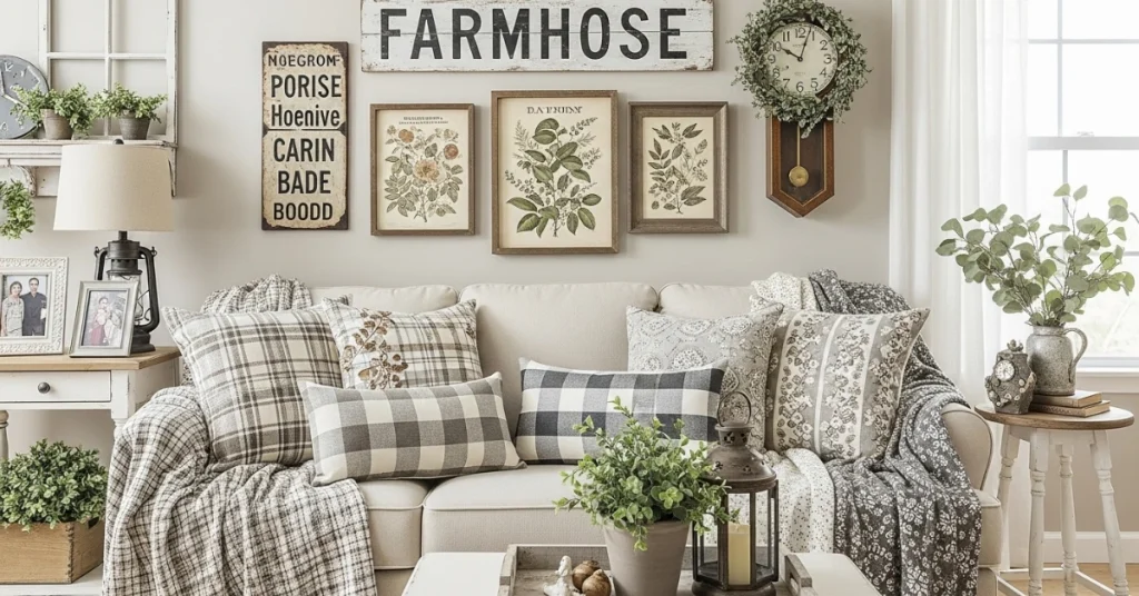 Decor and Accessories: Adding Personality