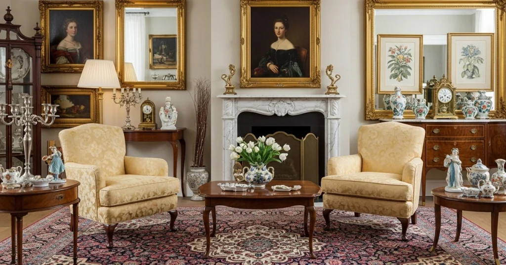 Must-Have Victorian Decor