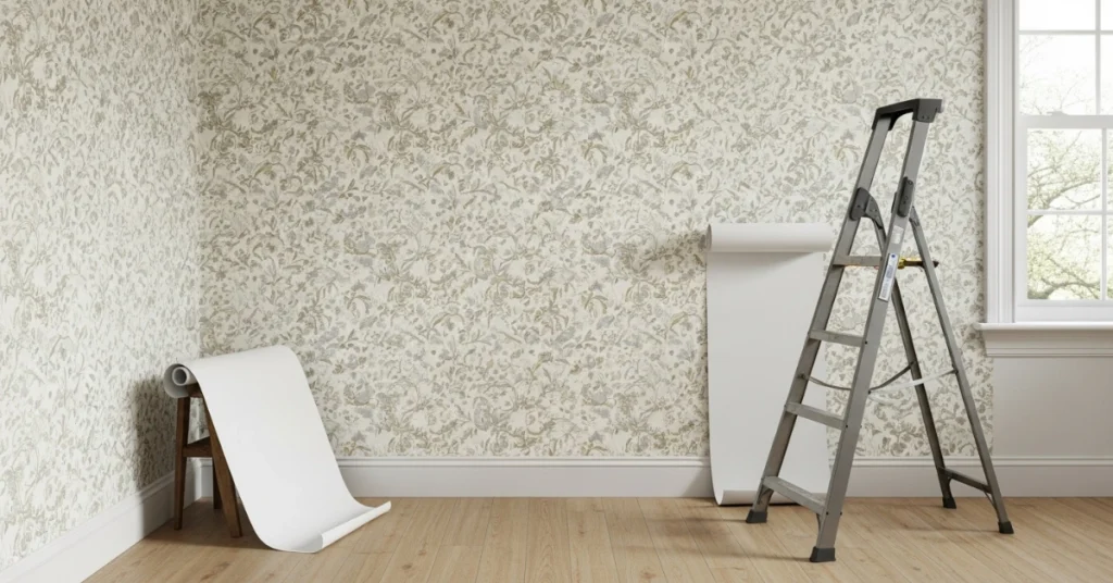 Practical Installation Tips for Wallpaper Trends