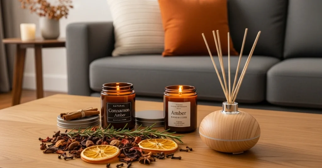 Incorporating Scents for a Full Sensory Experience