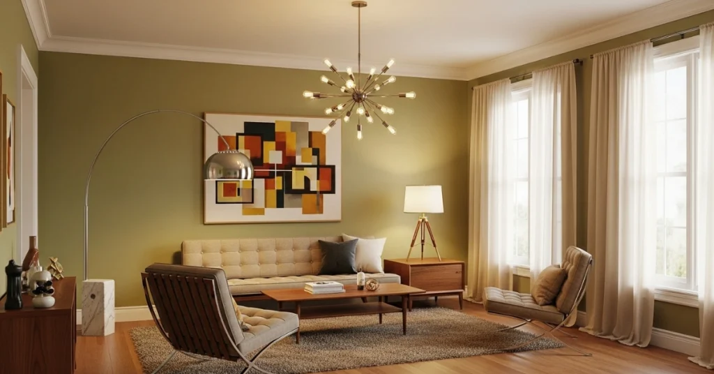 Types of MCM Lighting