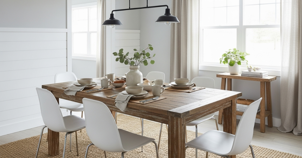 Modern Farmhouse Fusion