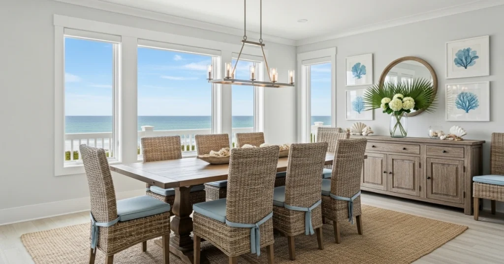 Open and Airy Layouts