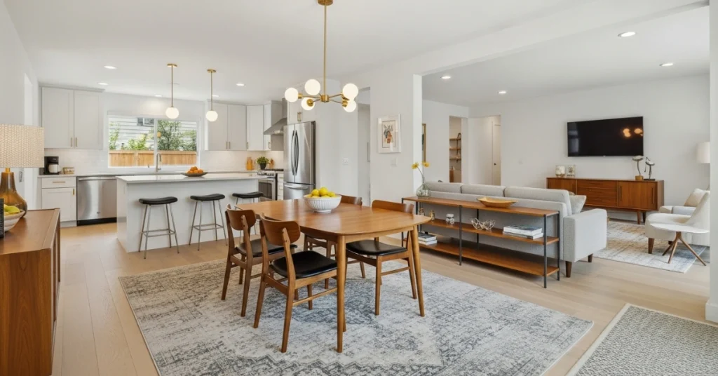 Open-Plan Considerations