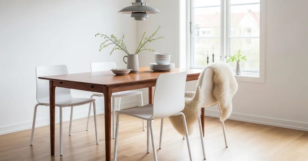 Scandinavian Influence