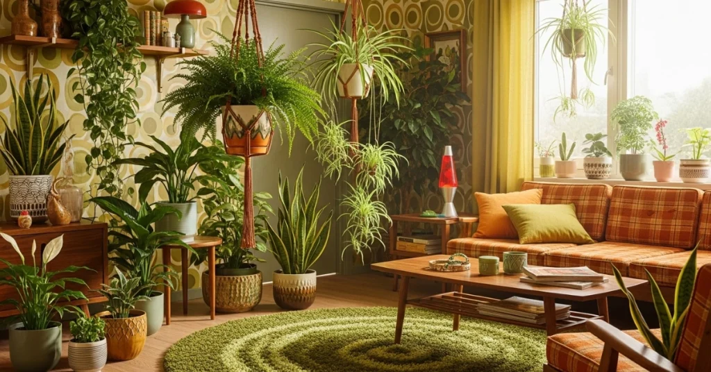 Plants for a Natural Vibe