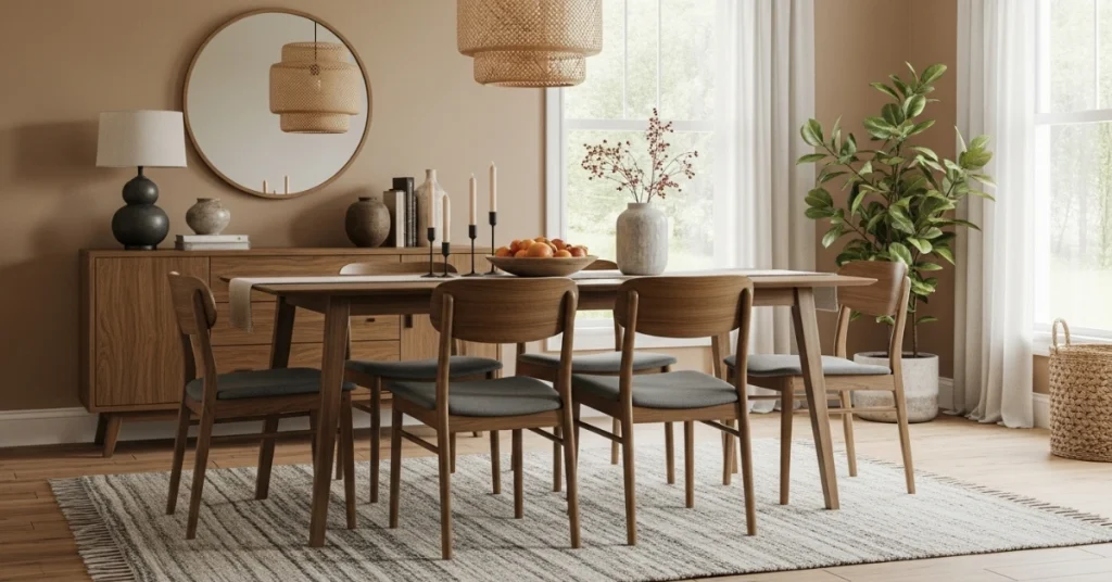 Stunning Earthy Dining Room: Ideas, Tips, and Inspiration