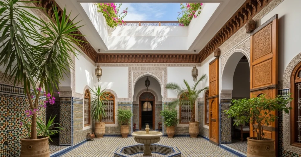 Moroccan Riad Design: 10 Inspiring Ideas for Your Home