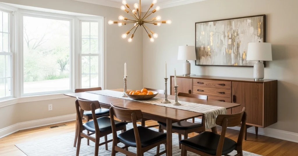 Budget-Friendly Mid-Century Modern Ideas