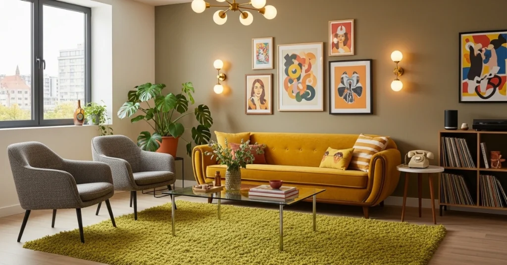 Blending Old and New