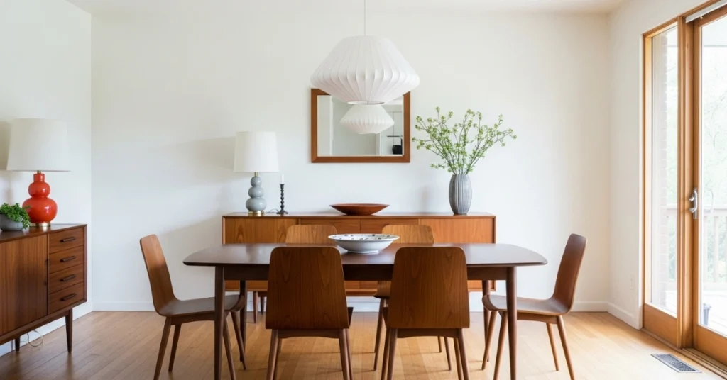 What Is Mid-Century Modern Design?