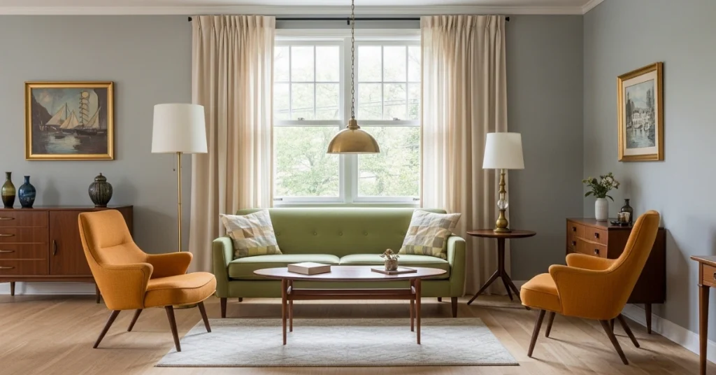 A Brief History of Mid-Century Modern Style