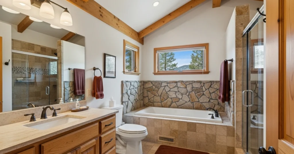 What Is a Ranch Bathroom?