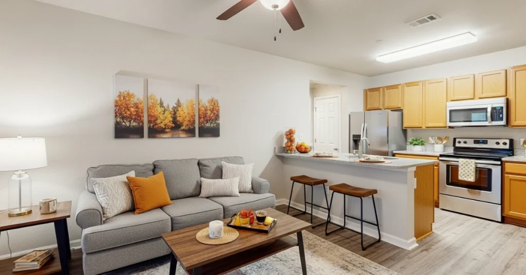 Why Fall Decor Matters in Your Apartment