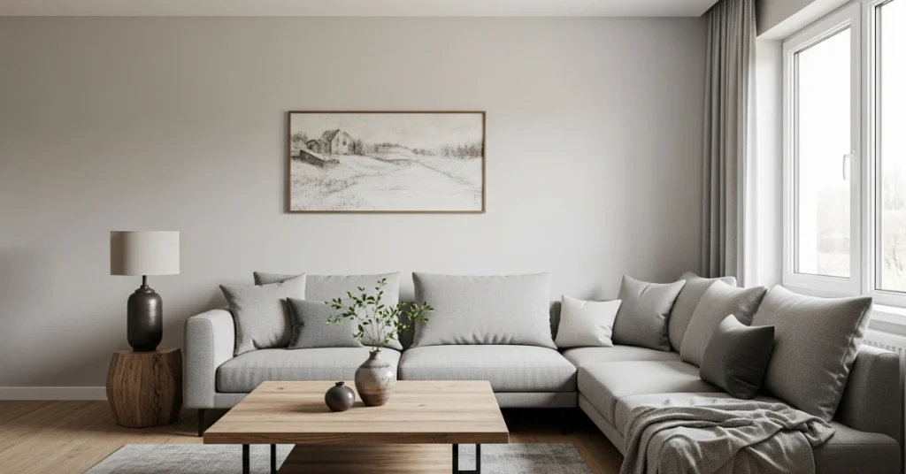 The Philosophy Behind Japanese Living Room Design
