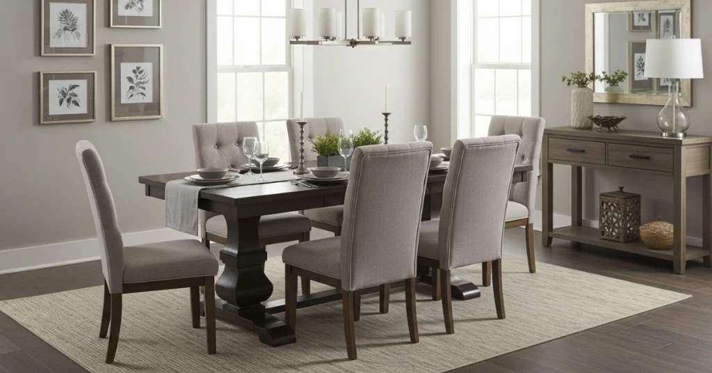 Key Elements of a Great Dining Room