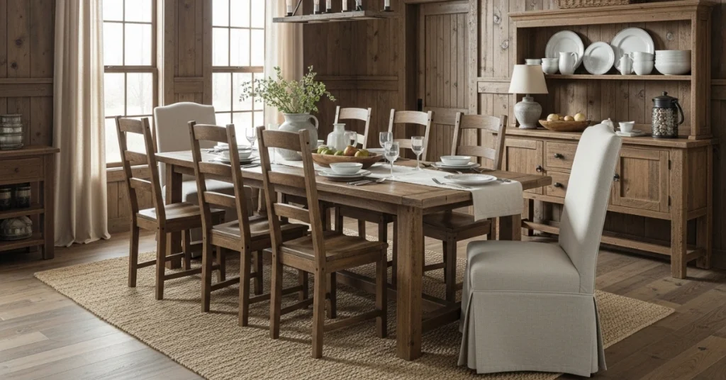 Choosing the Right Furniture