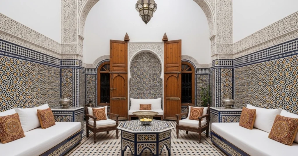 Why Choose a Moroccan Riad Style for Your Home?