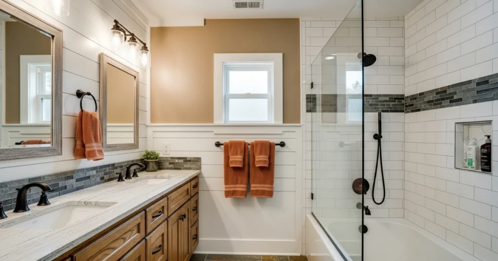 Color Schemes and Finishes