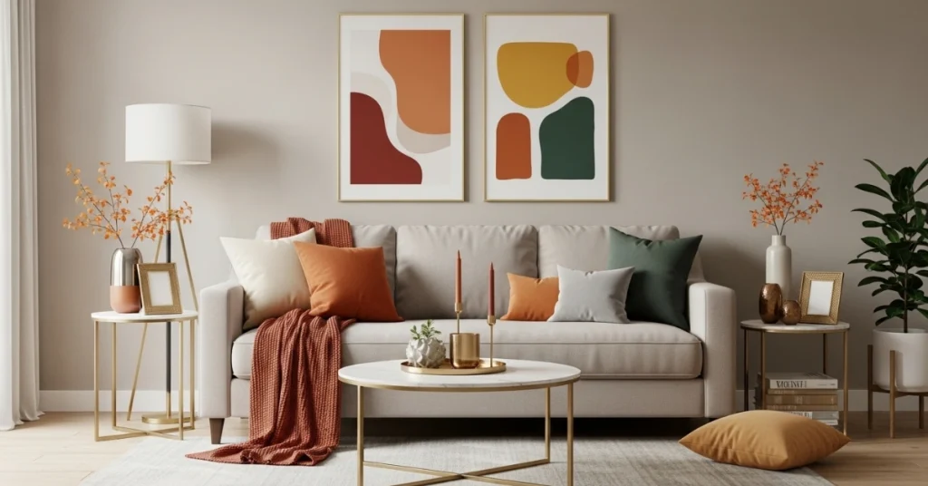 Choosing a Fall Color Palette