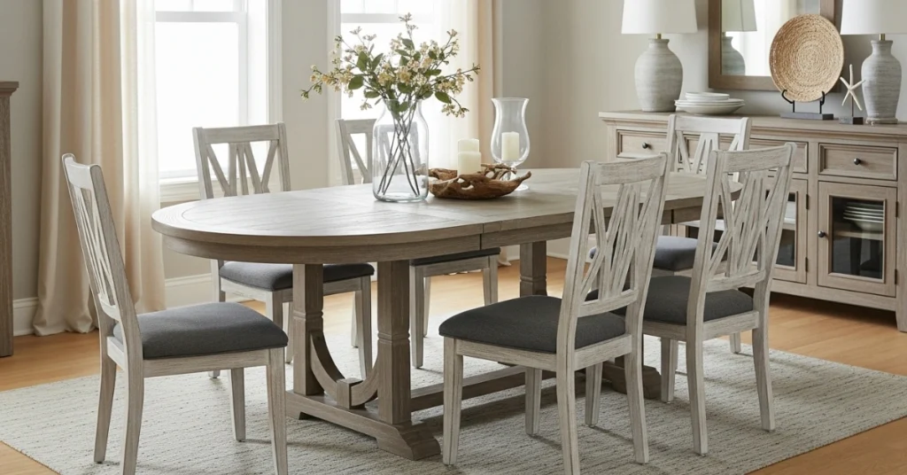 The Dining Table: Heart of the Space
