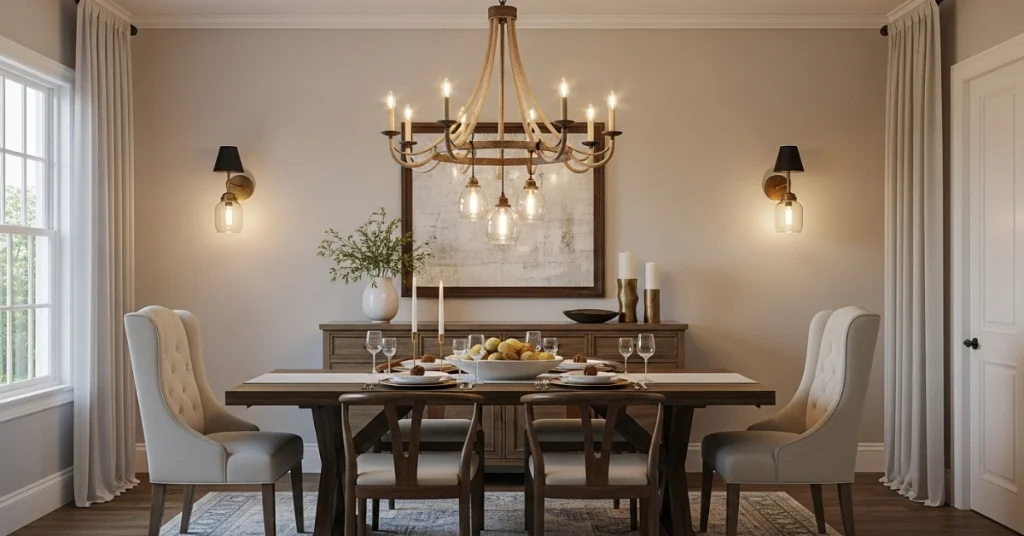 Lighting: Setting the Mood