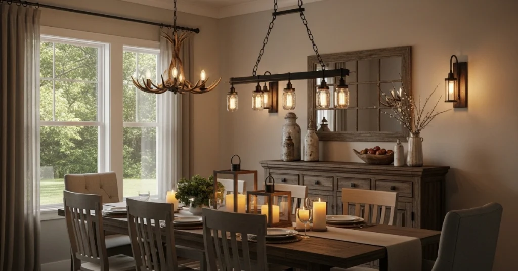 Lighting for Ambiance