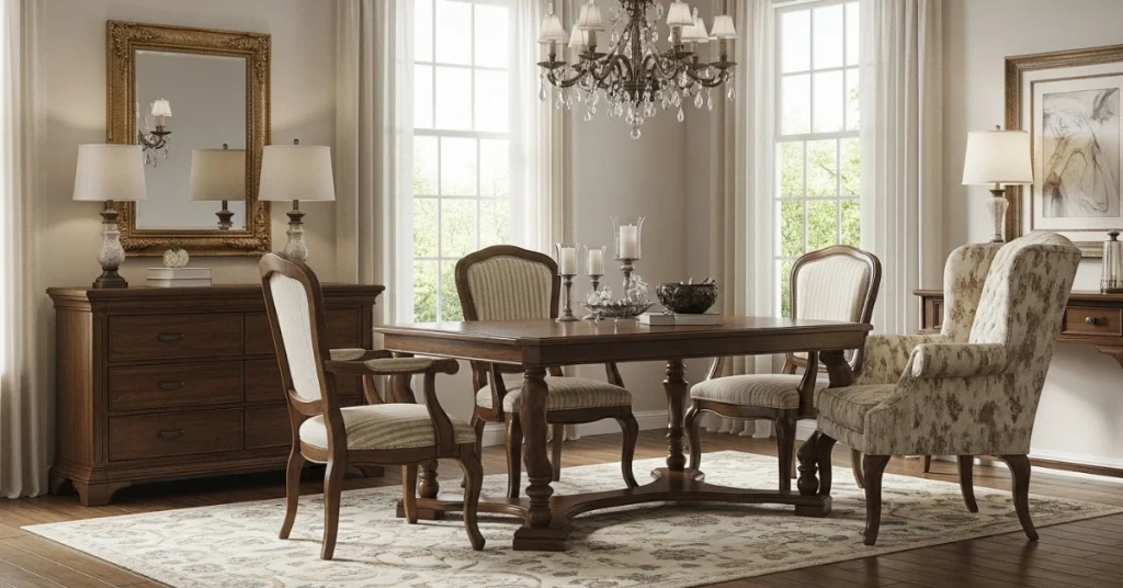 Where to Find Victorian-Style Furniture