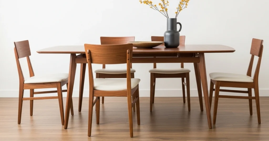 Materials and Finishes