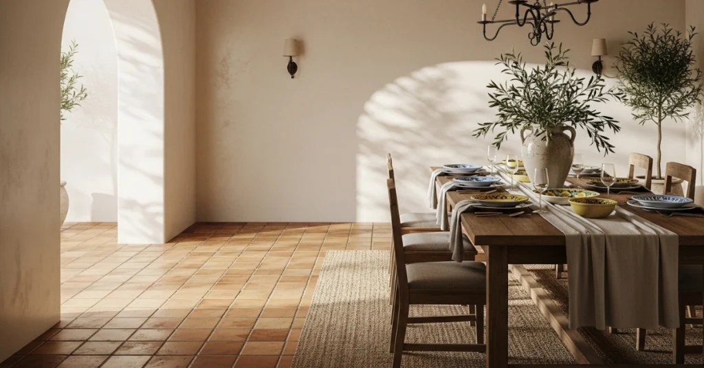 Textures and Materials to Embrace