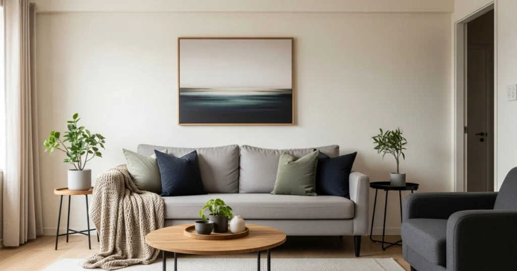 Embrace a Neutral Color Palette